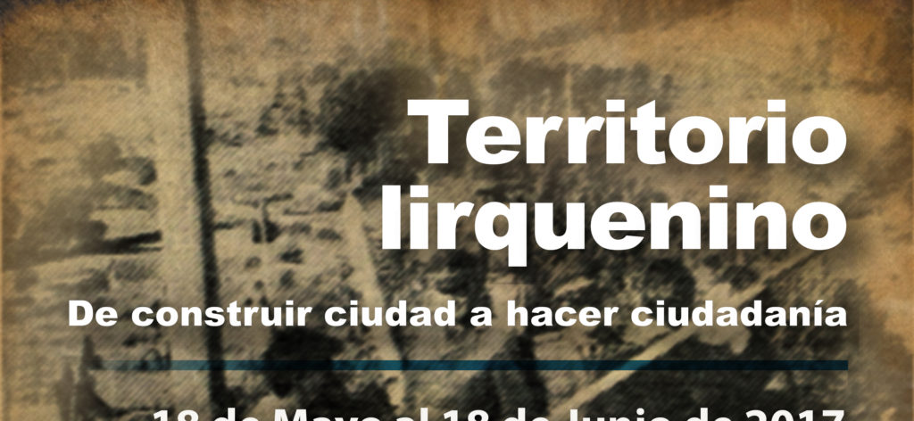 Visitas Exposición: Territorio Lirquenino