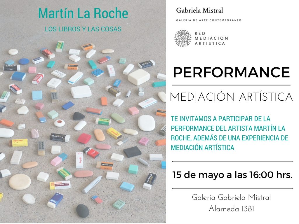 Performance de Martín La Roche