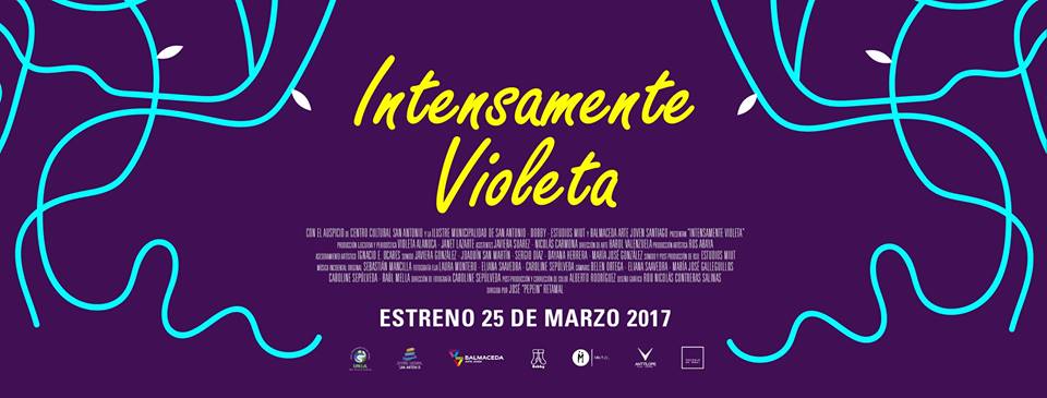 Documental «Intensamente Violeta»