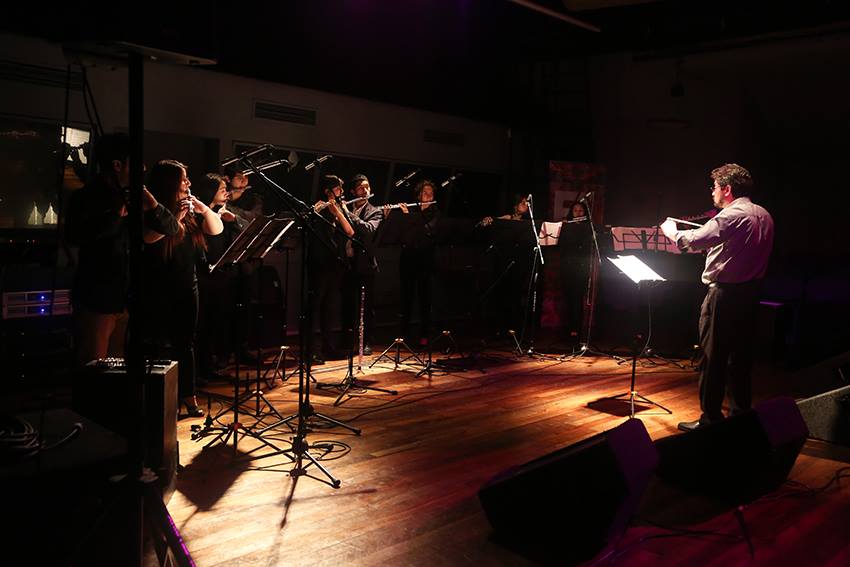 Concierto Educativo de Orquesta de Flautas Illawara