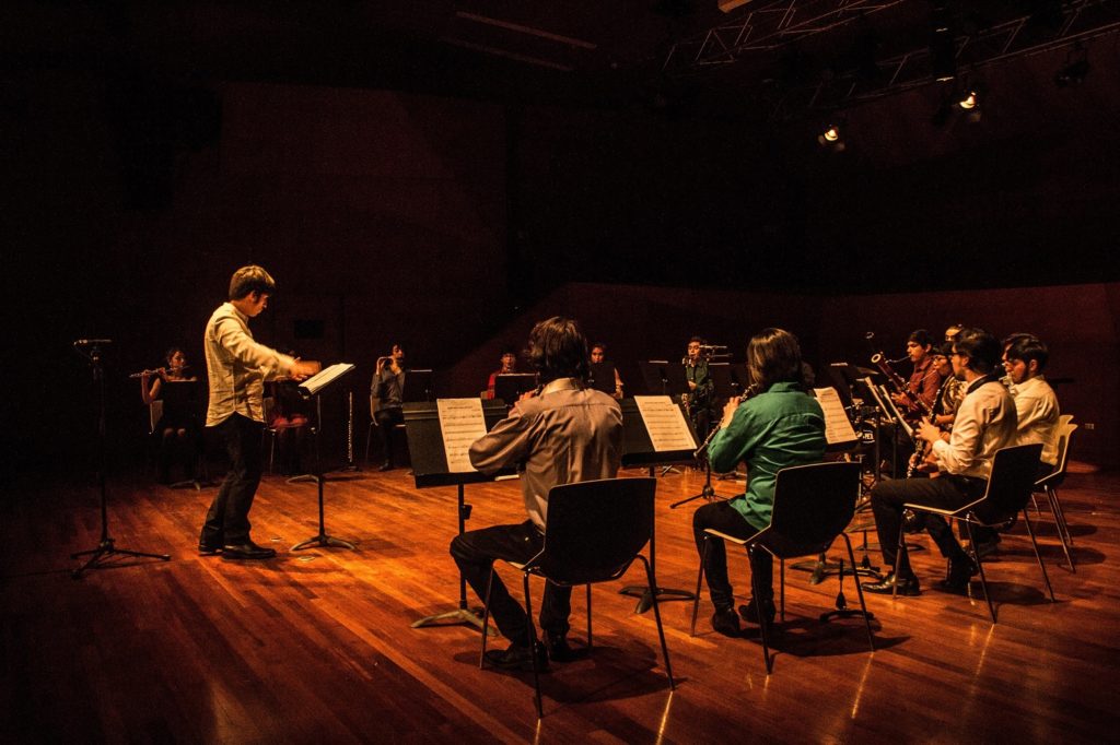 Concierto Ensamble de Maderas de la Orquesta Sinfónica Estudiantil Metropolitana (OSEM)