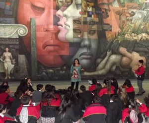 Visitas Guiadas en la Pinacoteca UdeC.!!