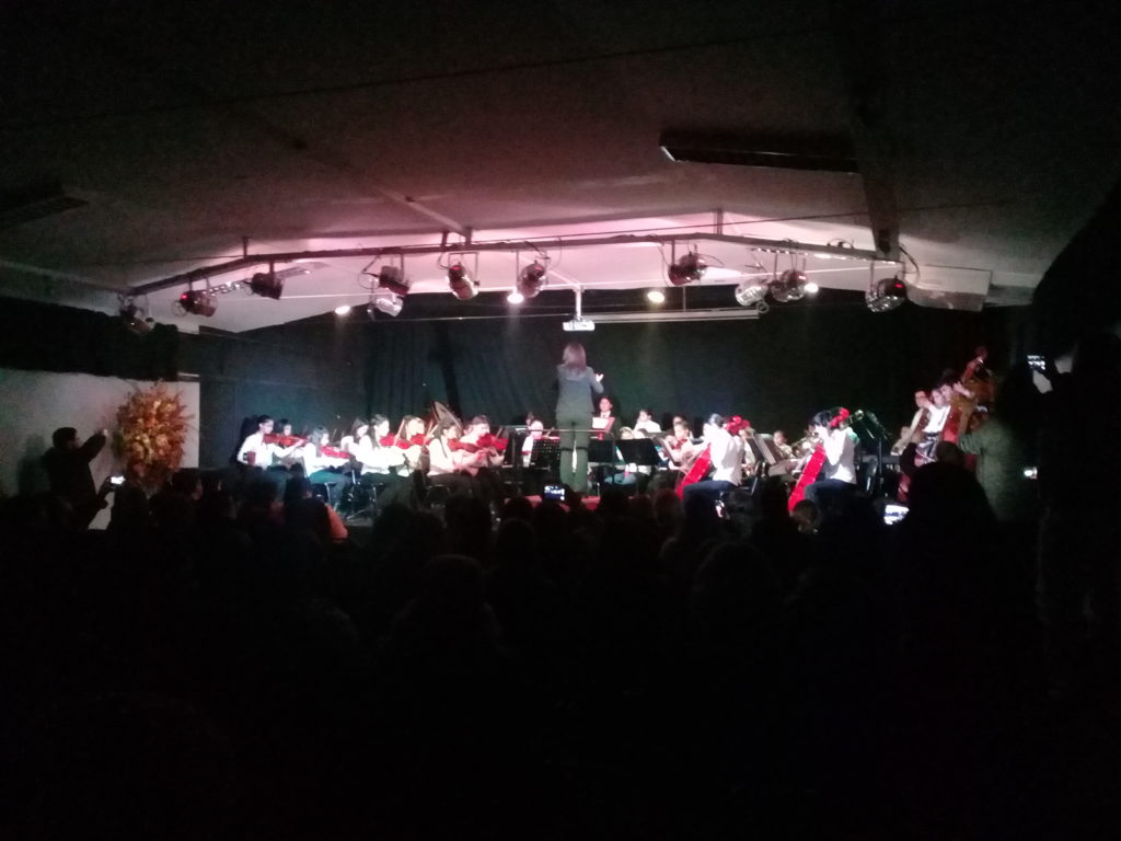 Orquesta Sinfónica Infantil ofrece un concierto