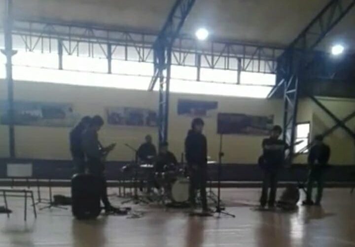 Músicos en mi Escuela