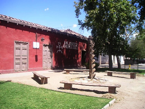 Circuito cultural Museo Arqueológico