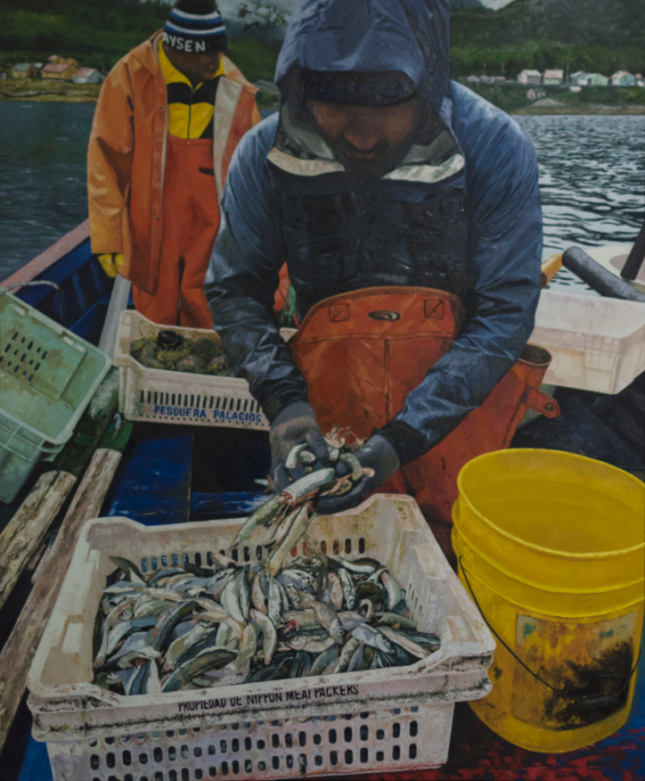 «‘La Faena: Arte y vida de la pesca artesanal en Aysén»
