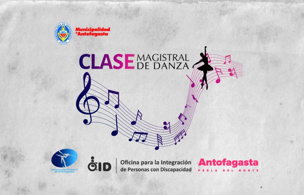 CLASE MAGISTRAL DE DANZA INCLUSIVA