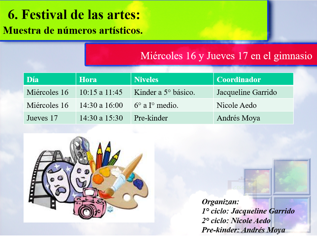 Festival de las Artes