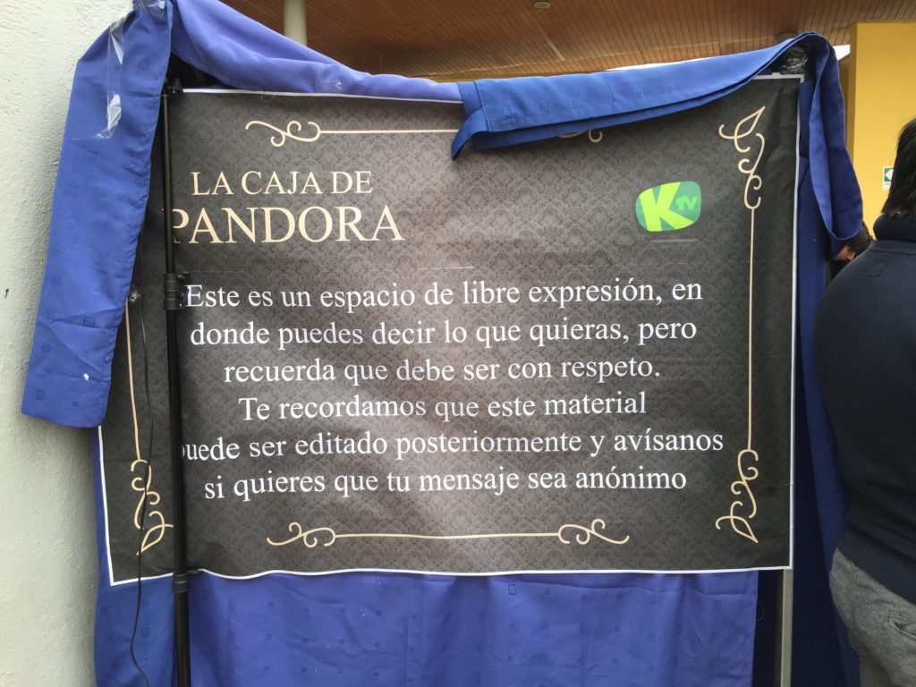 «Caja de Pandora»