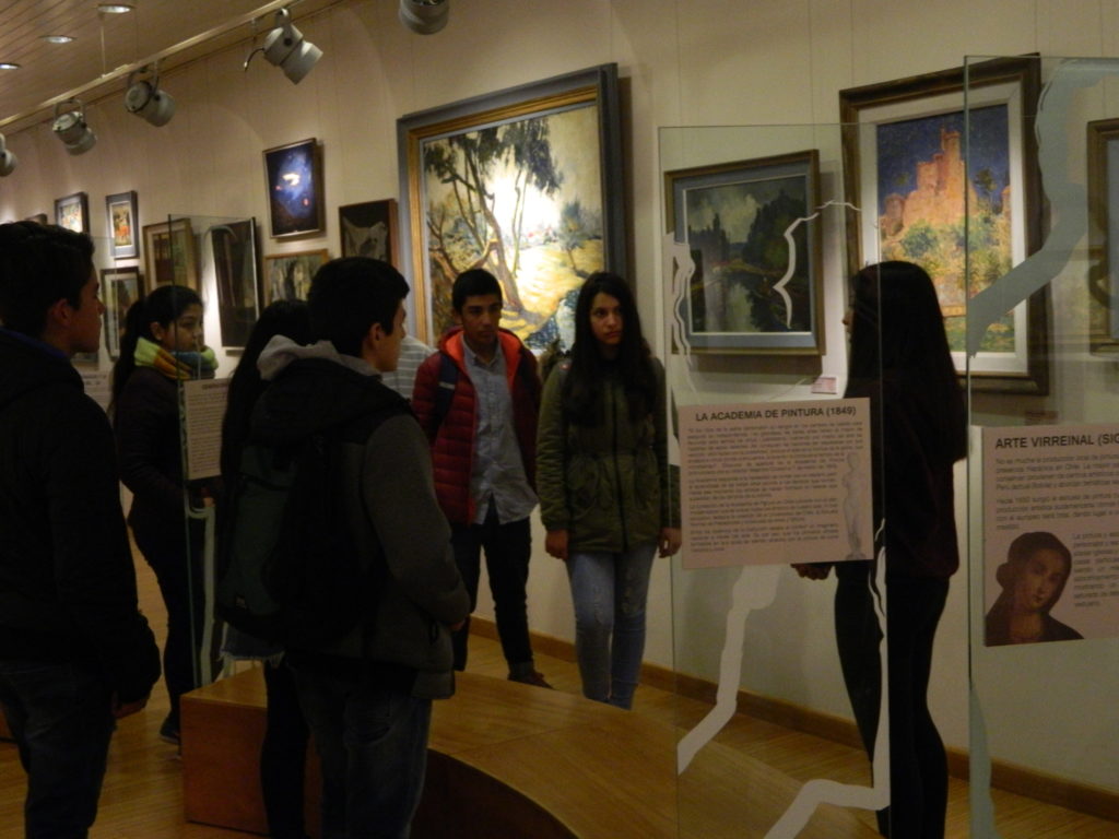 Visitas guiadas en Museo de Arte y Artesanía de Linares