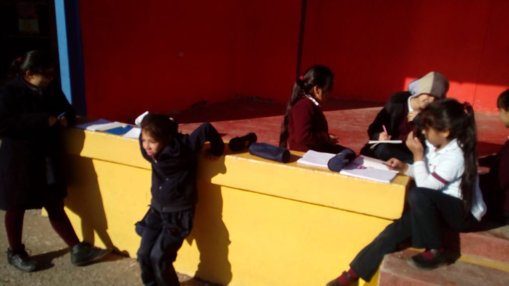 Semana de la Educación Artística en el Alto Miraflores, Día de la Literatura