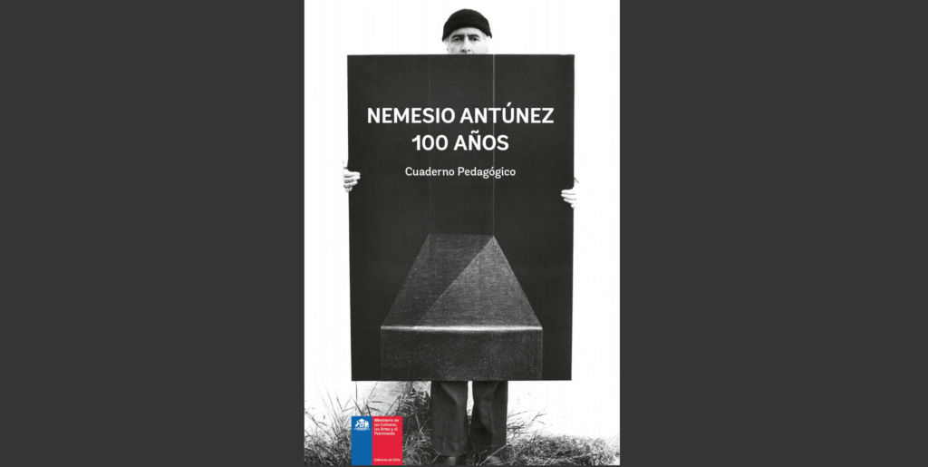 Descarga el cuaderno pedagógico “Nemesio Antúnez, 100 años”