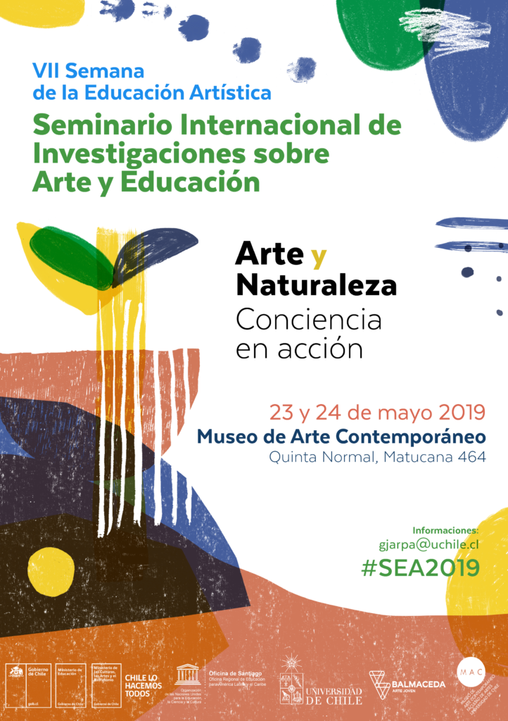 Seminario Internacional de Investigaciones sobre Arte y Educación