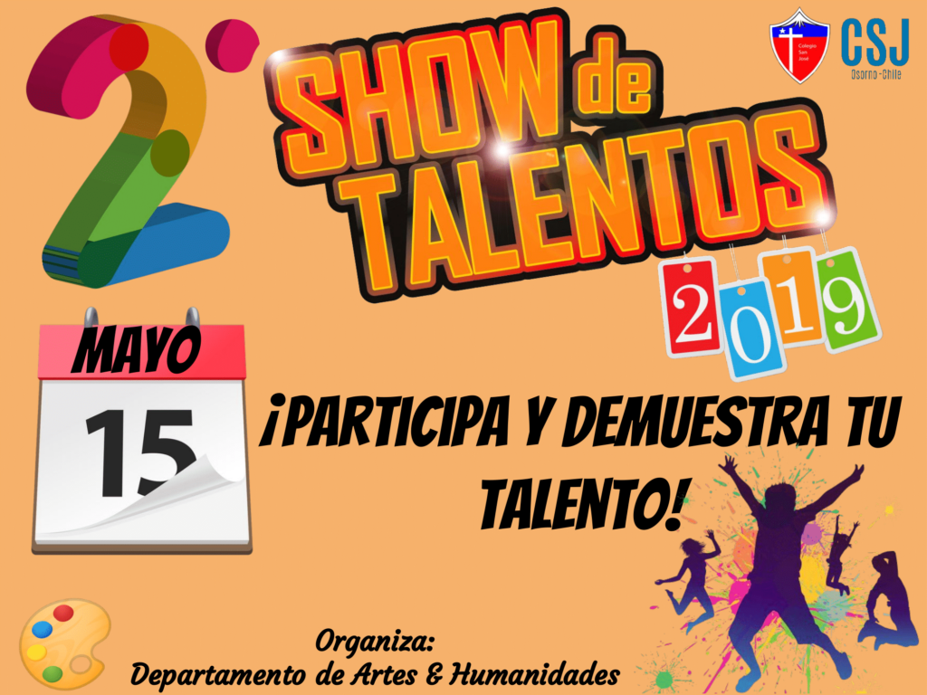 2° Show de talentos del Colegio San José