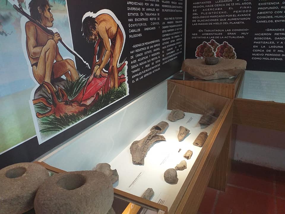 Visita a Museo Regional Rancagua
