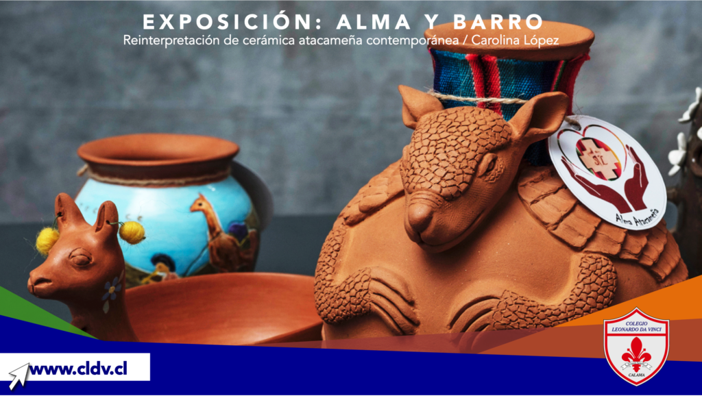 EXPOSICIÓN ALMA Y BARRO