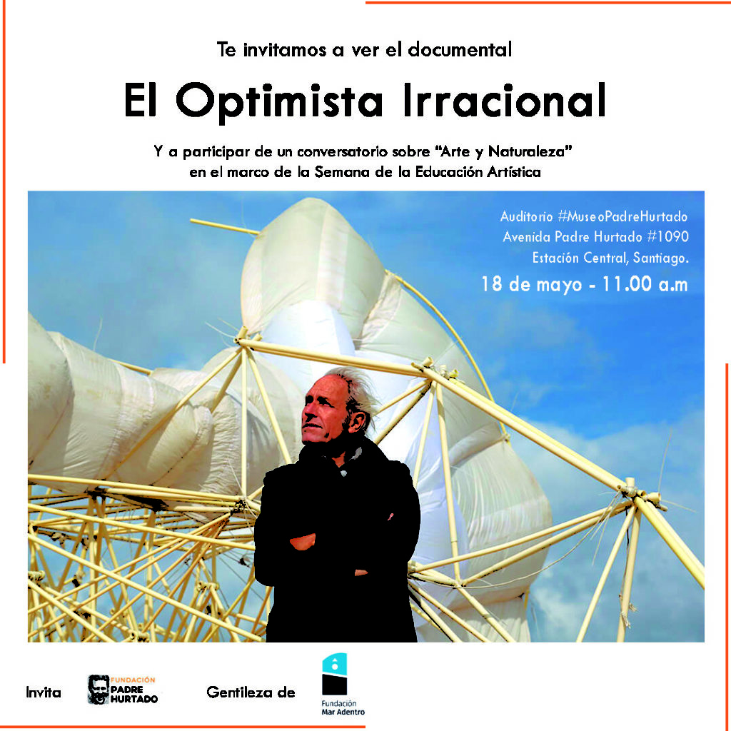 Documental «El Optimista Irracional»