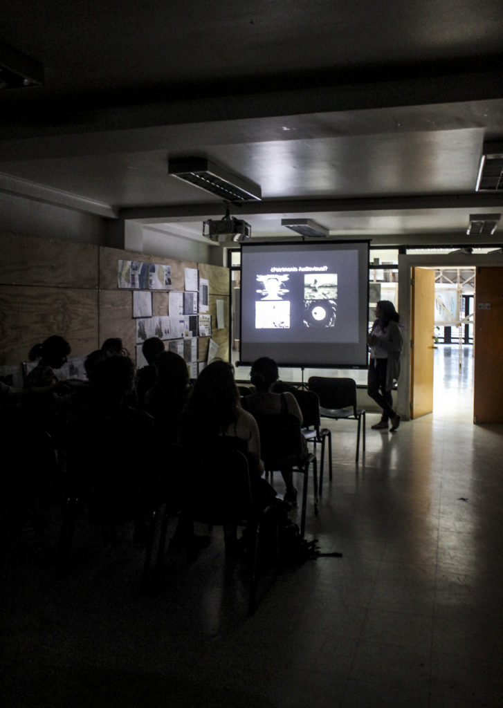Comunidad de Penco vivirá función de cine, visionado y conversatorio sobre patrimonio documental