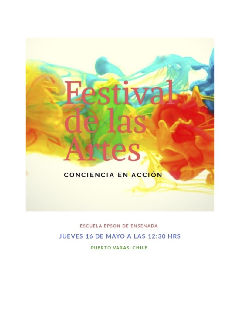 Festival de las Artes Epson Ensenada