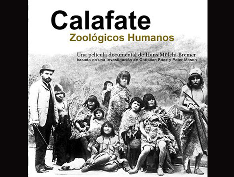 Presentación documental «Calafate, zoológicos humanos»