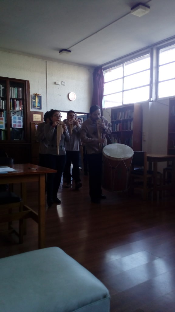 Orquesta Andina