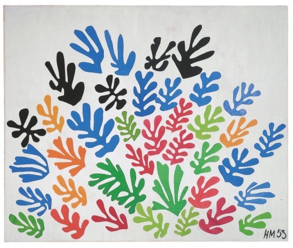 Otoño, Color, Creación y Matisse