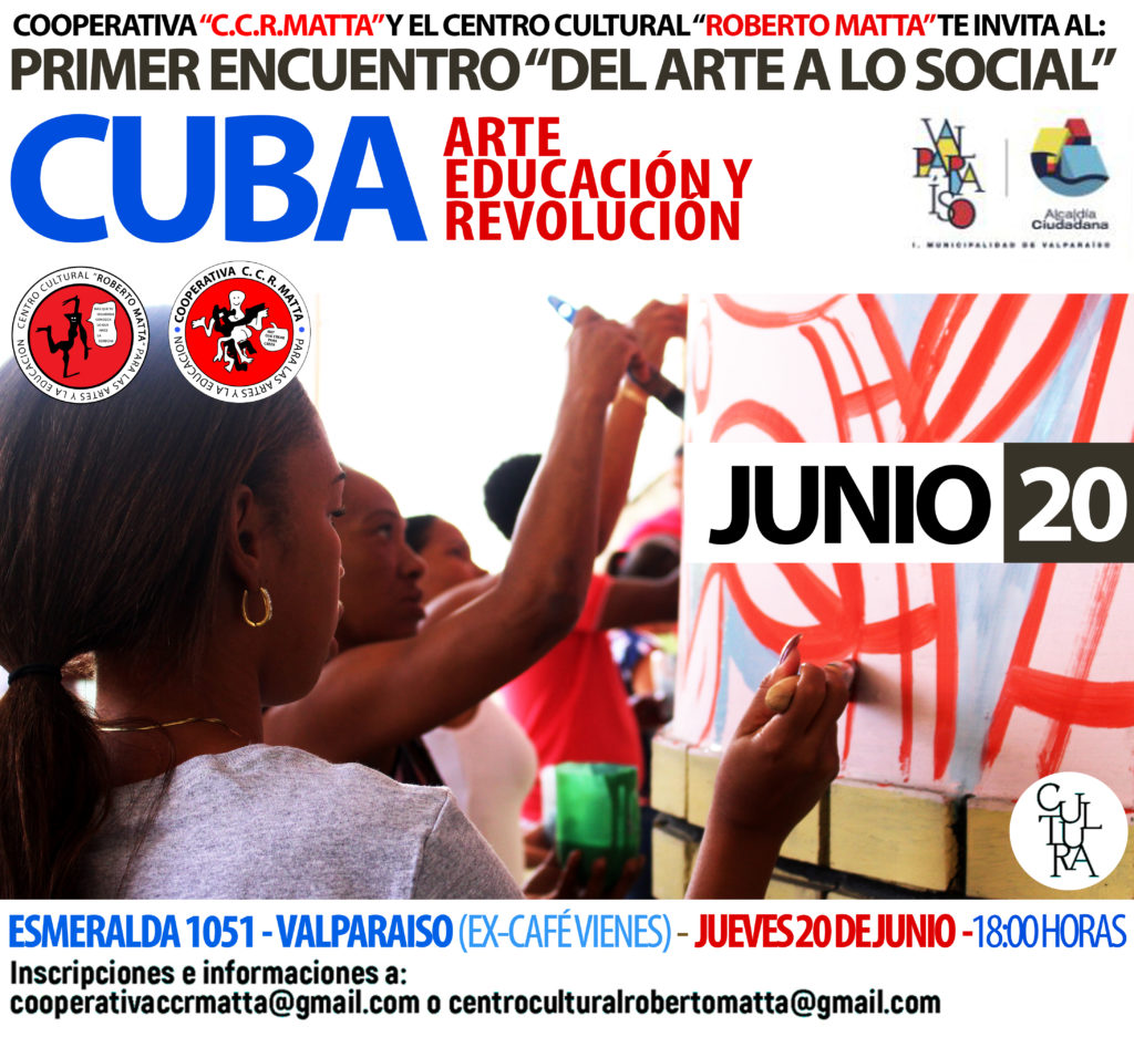 CUBA: ARTE, EDUCACIÓN Y REVOLUCIÓN