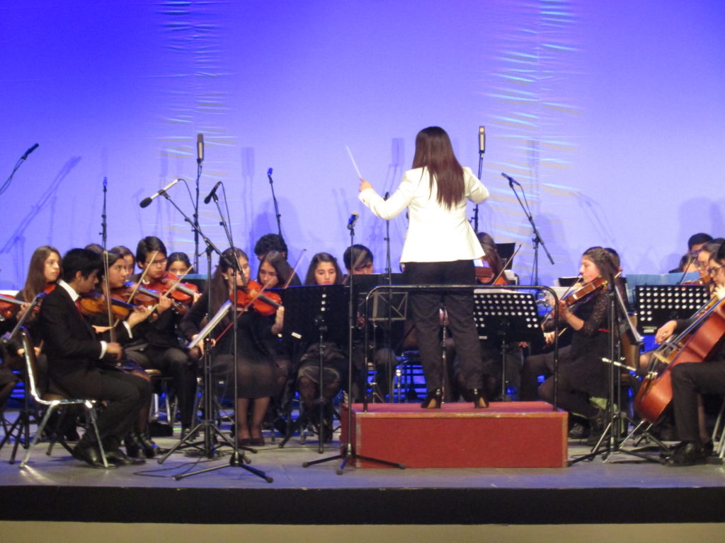 Orquesta Sinfónica de la Escuela Artística comparte concierto en SEA 2020