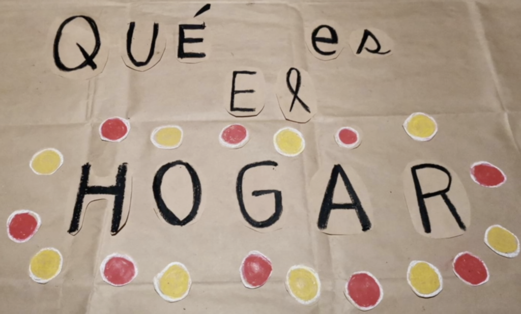 Reflexiones de cuarentena- El Hogar