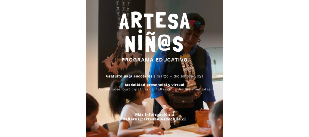 Programa Educativo Artesaniñ@s