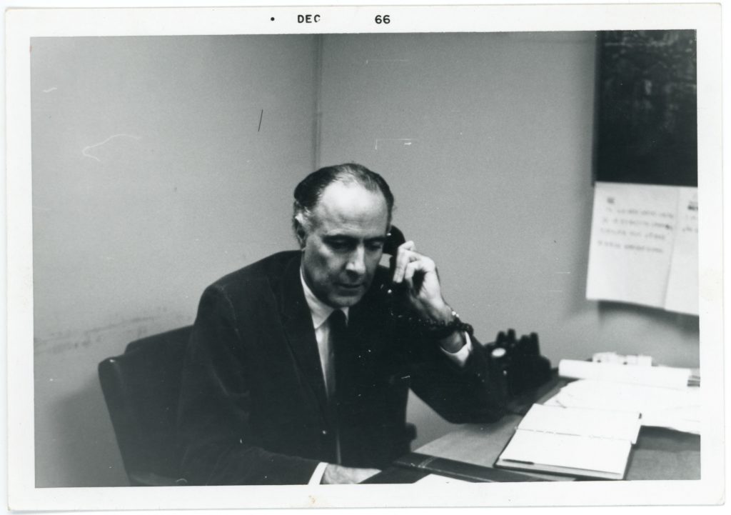Antúnez en Nueva York, 1965-1969