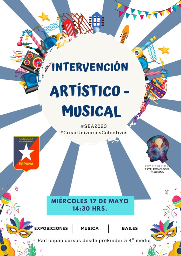 Intervención Artístico Musical