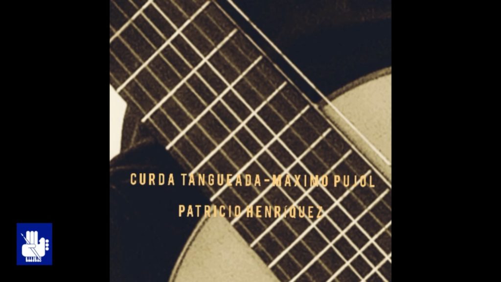 Profesor de guitarra clásica de la Escuela Claudio Arrau interpreta «Curda Tangueada»