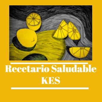 RECETARIO SALUDABLE KES