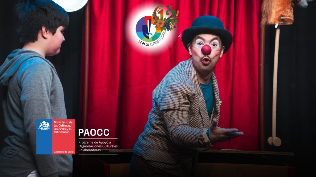 Educar jugando: una mañana de circo en Numpay