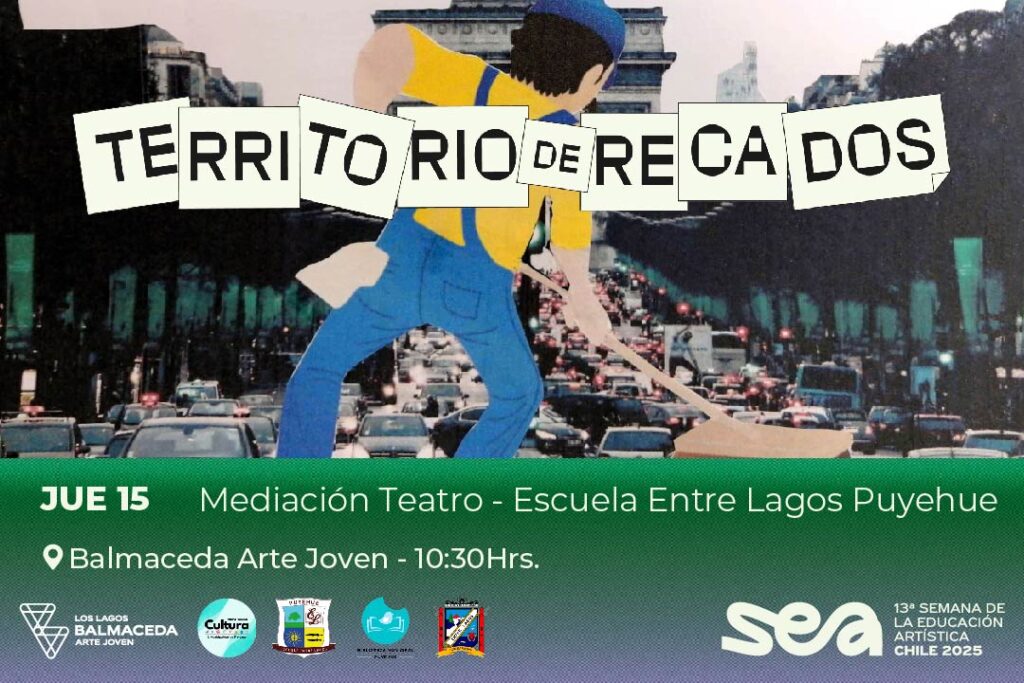 MEDIACION ARTISTICA EN COLABORACION CON COMPAÑIA DE TEATRO VERTIGO