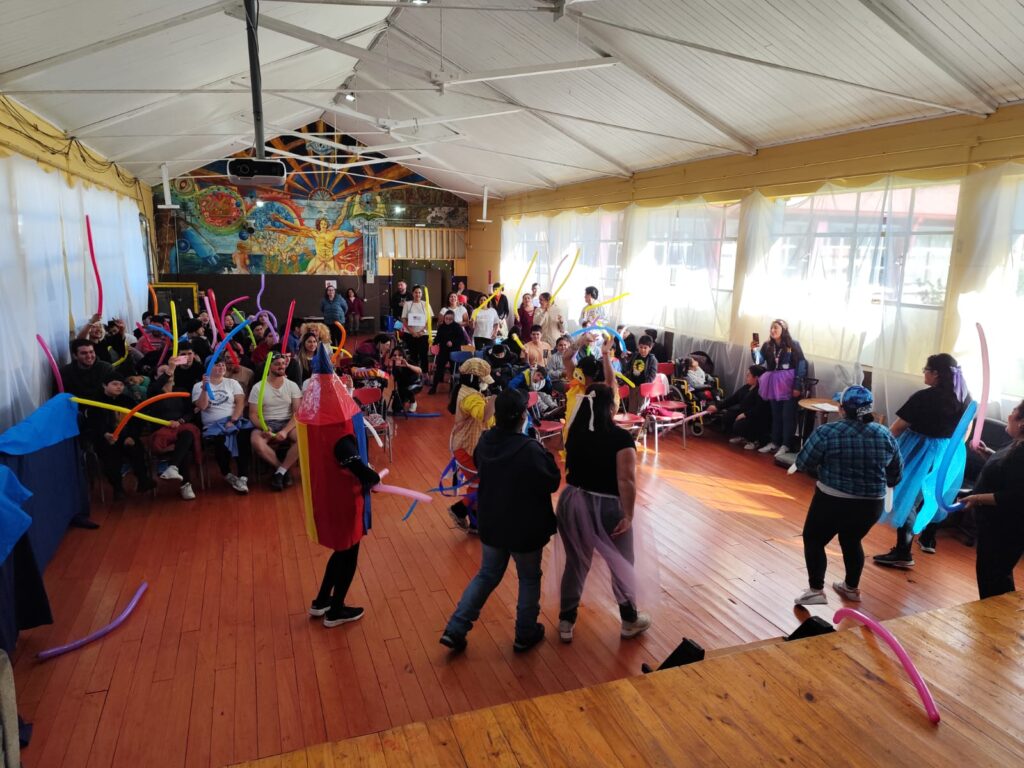 El gran Show Schmidt