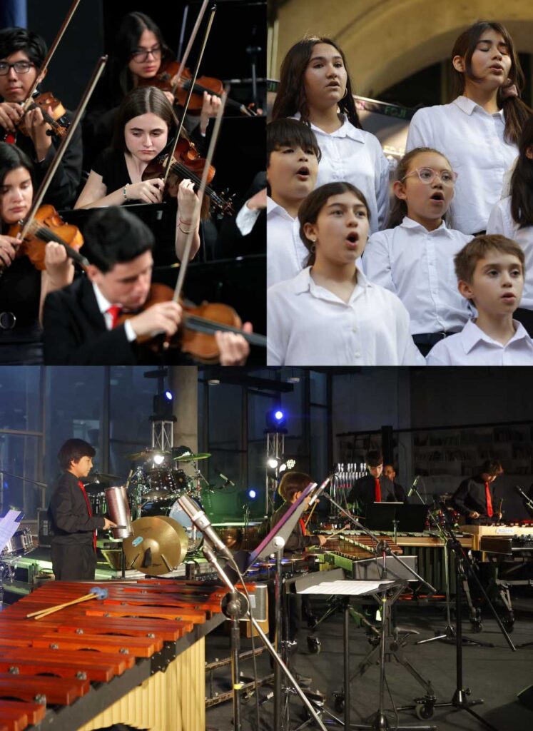 FOJI celebra la Semana de la Educación Artística con conciertos en Santiago y un Encuentro Nacional en Concepción