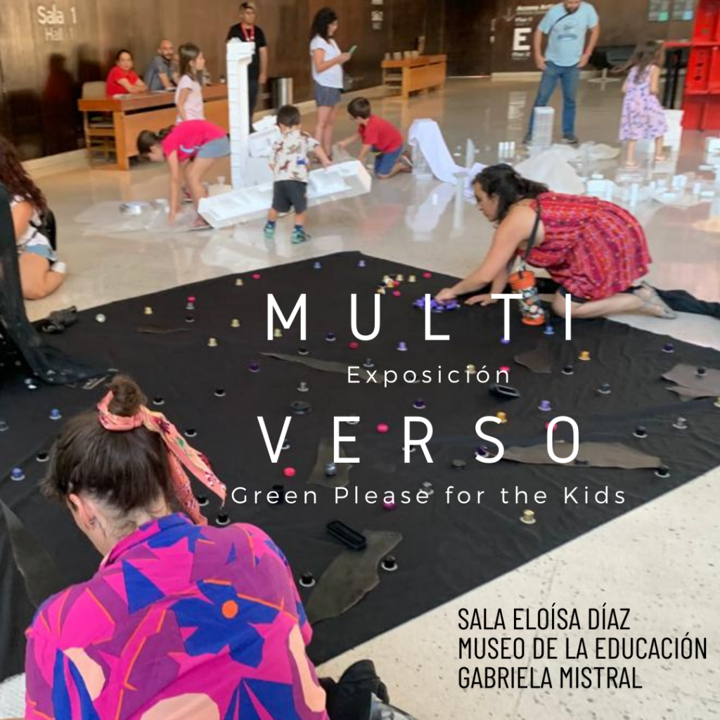 Exposición MULTI-VERSO