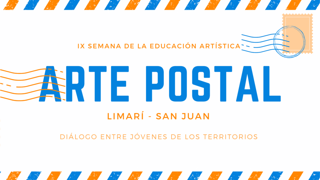 Arte Postal Limarí-San Juan: diálogo entre los territorios