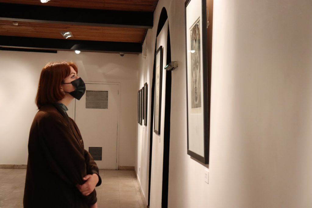 Exposición «Carlos Hermosilla, grabador de Valparaíso»