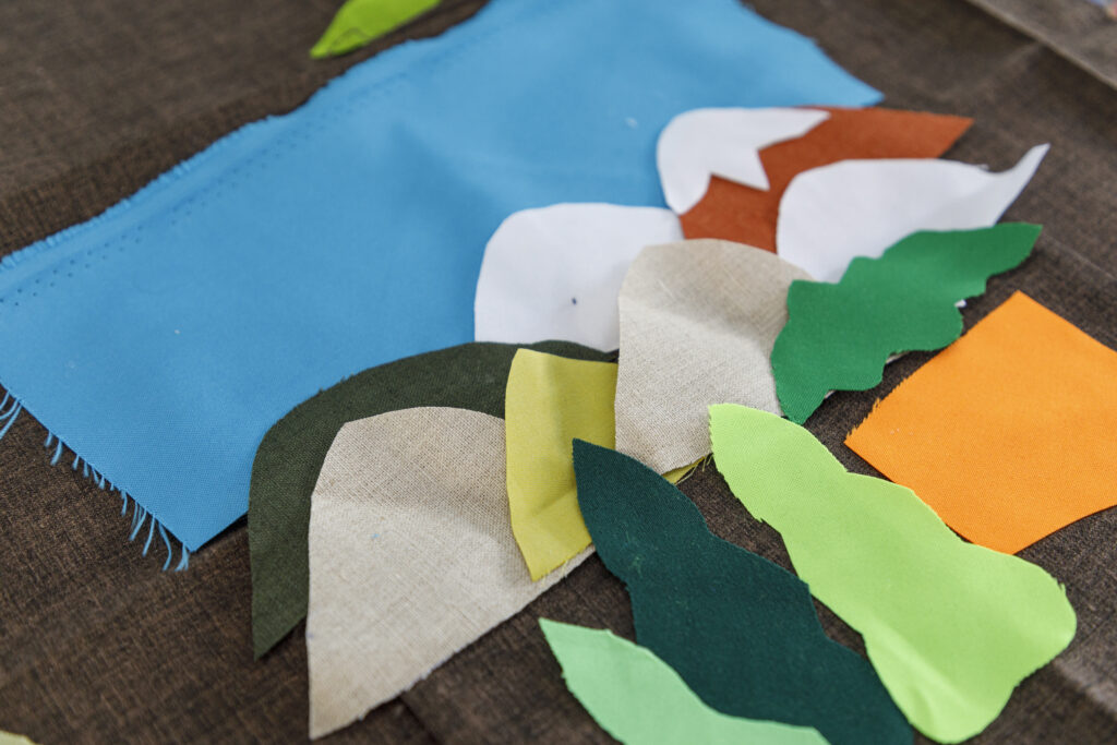 Artesanía Activa en Jardín Infantil Mundo Activo La Pintana