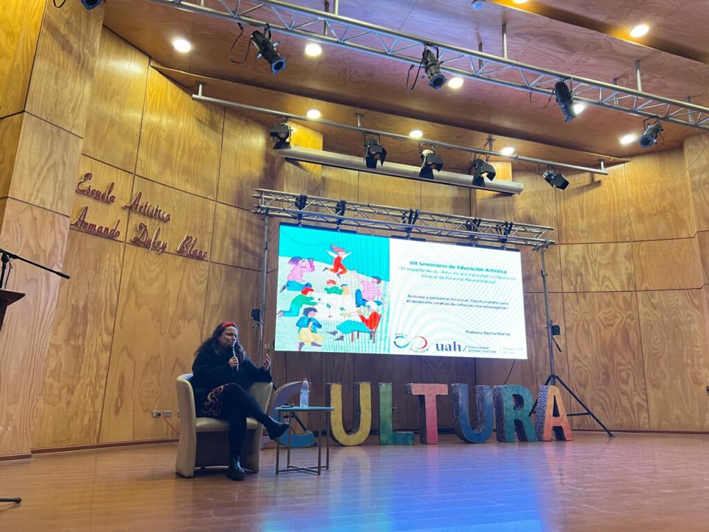 Seminario de Educación artística 2024