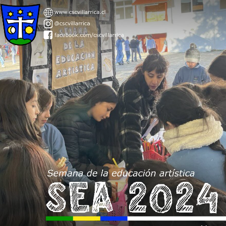 SEA 2024 Colegio Santa Cruz de Villarrica