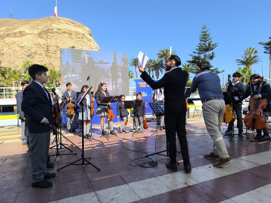 Hito Semana de la Educación Artística 2025