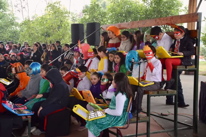 Cryptopalooza 2025 «Bandas Sonoras»