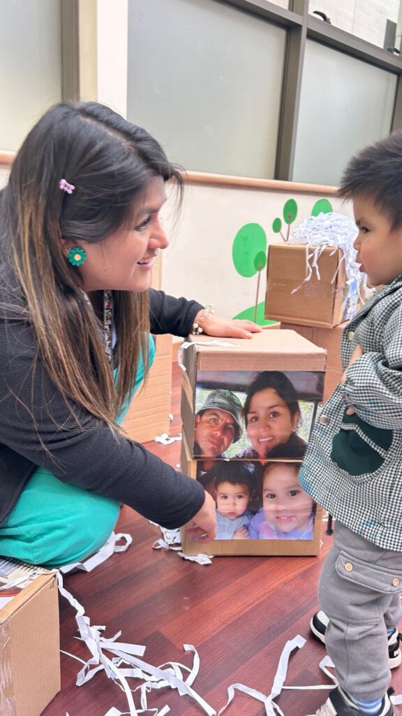 Familia y entorno: uniendo piezas de vida