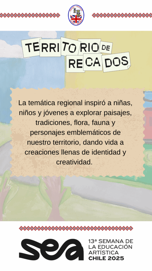 Muestra escolar «Oda al territorio»