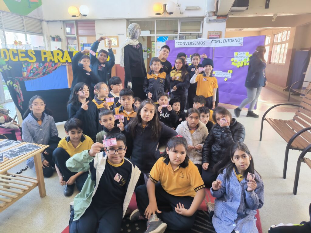 Museo Interactivo Recorriendo la Vida y Obra de Gabriela Mistral