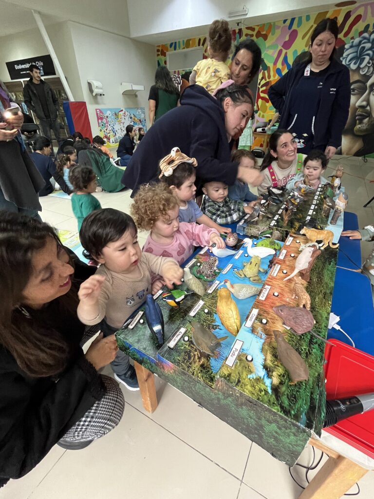 SEA: Territorio de Recados